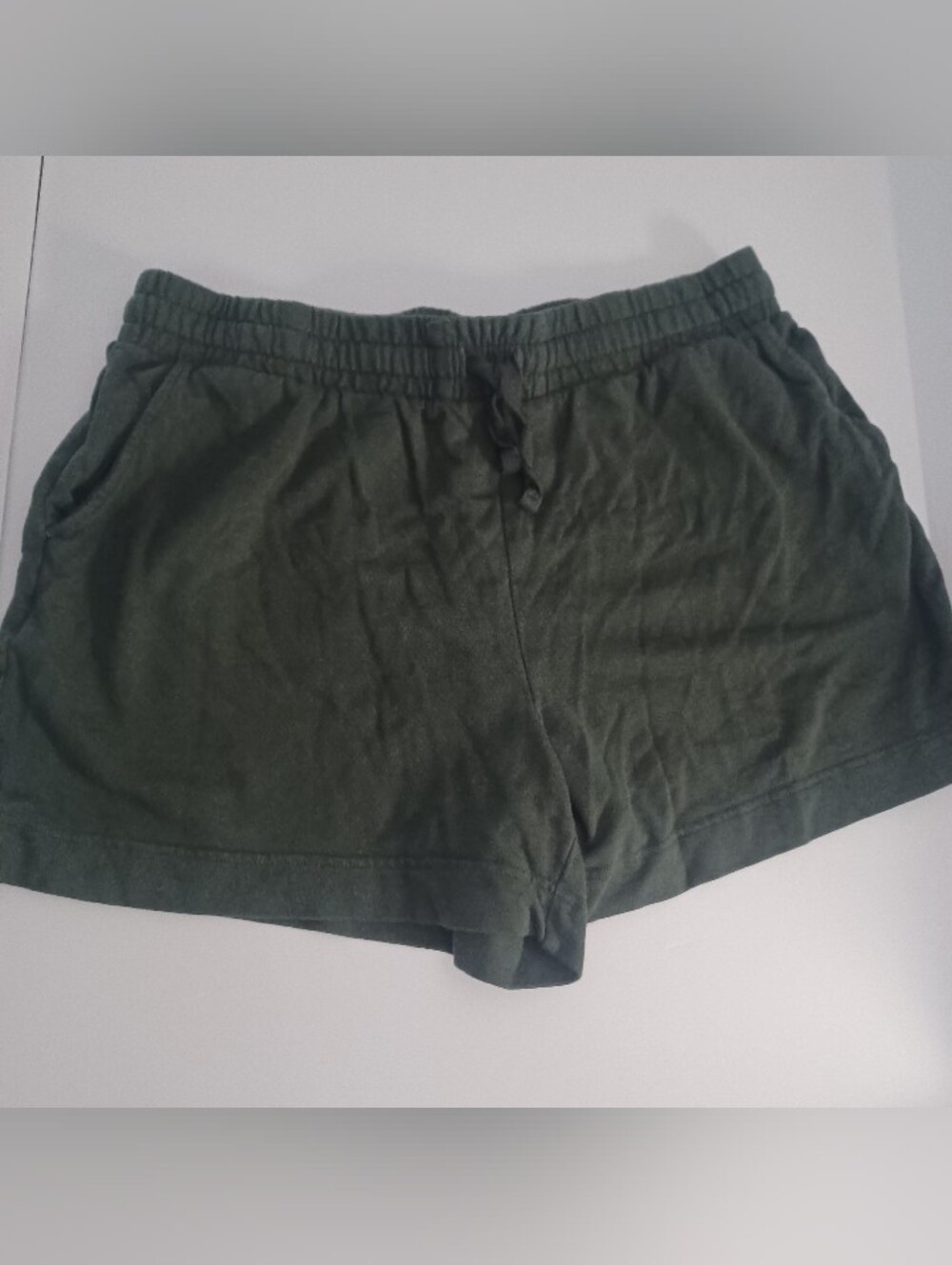 Terra & Sky Pull On Shorts Sz 0X
